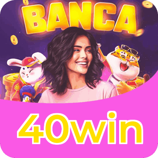 Fluxo de download do app 40win — referência visual