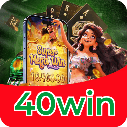 Tabela RTP dos jogos de cassino da 40win