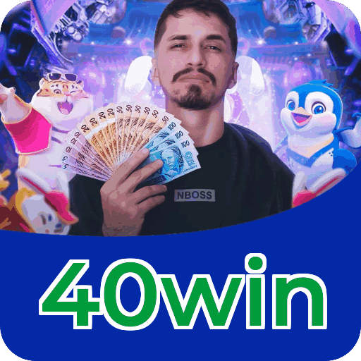 40win bônus R$5.000 + 500 giros - Rollover 35x, prazo 30 dias, 38% taxa conversão